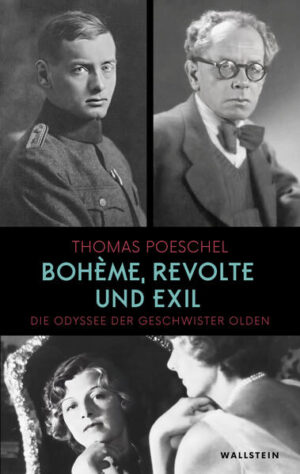 Bohème, Revolte und Exil | Thomas Poeschel