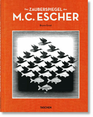 Der Zauberspiegel des M.C. Escher | Bundesamt für magische Wesen