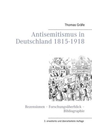 Antisemitismus in Deutschland 1815- 1918 | Bundesamt für magische Wesen
