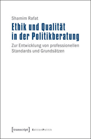 Ethik und Qualität in der Politikberatung | Bundesamt für magische Wesen