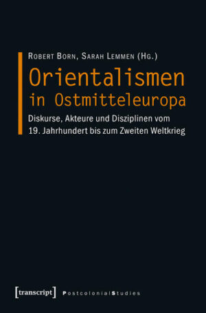 Orientalismen in Ostmitteleuropa | Bundesamt für magische Wesen