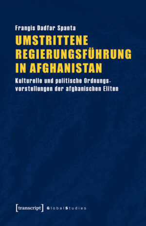 Umstrittene Regierungsführung in Afghanistan | Bundesamt für magische Wesen