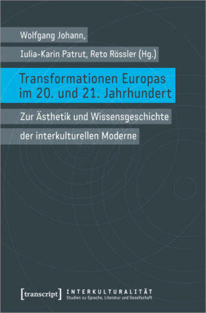 Transformationen Europas im 20. und 21. Jahrhundert | Bundesamt für magische Wesen