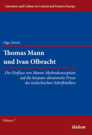 Thomas Mann und Ivan Olbracht | Bundesamt für magische Wesen