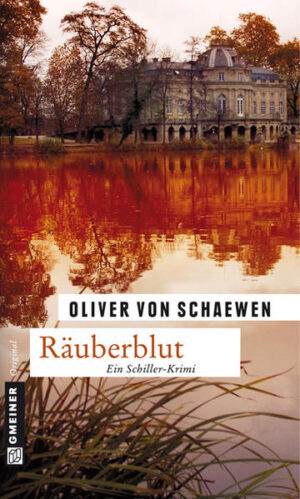 Räuberblut | Oliver von Schaewen