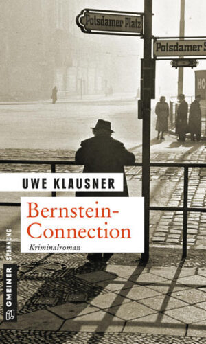 Bernstein-Connection Tom Sydows dritter Fall | Uwe Klausner