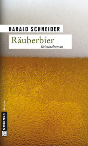 Räuberbier | Harald Schneider
