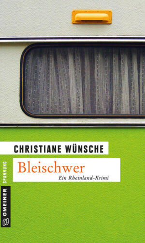 Bleischwer | Christiane Wünsche