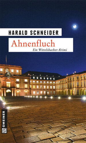 Ahnenfluch Palzkis neunter Fall | Harald Schneider