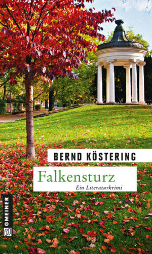 Falkensturz Ein Offenbach-Krimi | Bernd Köstering