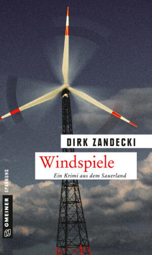 Windspiele Ein neuer Fall für Ben Ruste | Dirk Zandecki