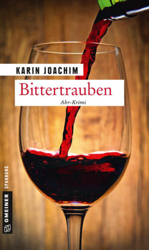Bittertrauben | Karin Joachim