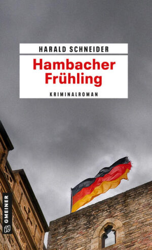 Hambacher Frühling Palzkis 15. Fall | Harald Schneider