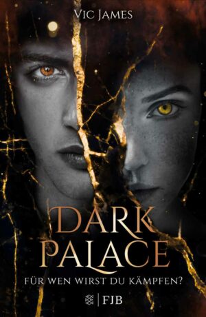 Dark Palace 3: Für wen wirst du kämpfen? | Bundesamt für magische Wesen