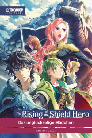 The Rising of the Shield Hero Light Novel 06 | Bundesamt für magische Wesen
