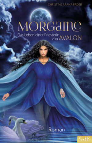 Morgaine: Das Leben einer Priesterin von Avalon | Bundesamt für magische Wesen