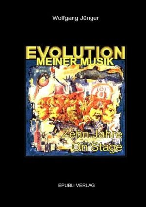 Evolution meiner Musik: 10 Jahre On Stage | Bundesamt für magische Wesen