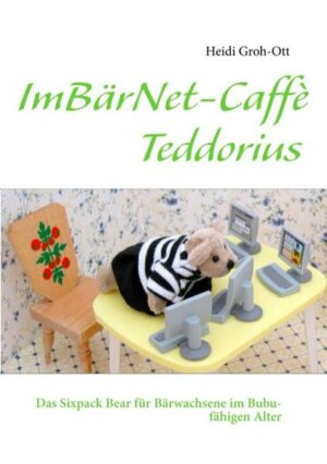 ImBärNet-Caffè Teddorius | Bundesamt für magische Wesen