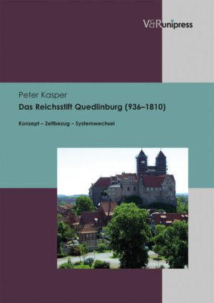 Das Reichsstift Quedlinburg (9361810) | Bundesamt für magische Wesen