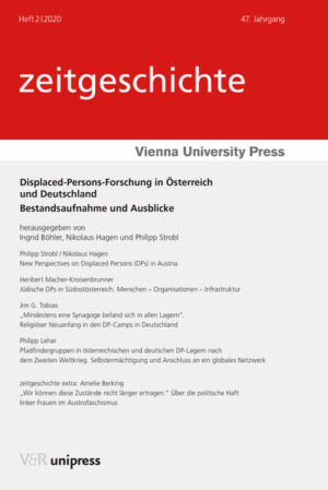Displaced-Persons-Forschung in Österreich und Deutschland | Bundesamt für magische Wesen