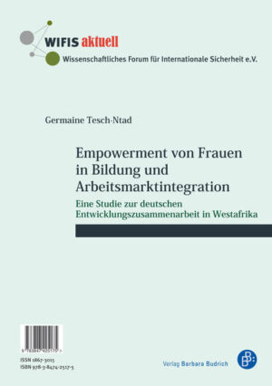 Empowerment von Frauen in Bildung und Arbeitsmarktintegration: L'autonomisation des femmes dans le domaine de l'éducation et l'intégration dans le marché du travail | Bundesamt für magische Wesen