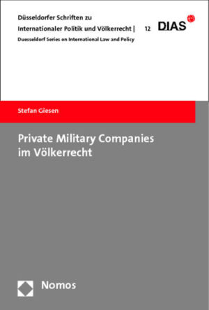 Private Military Companies im Völkerrecht | Bundesamt für magische Wesen