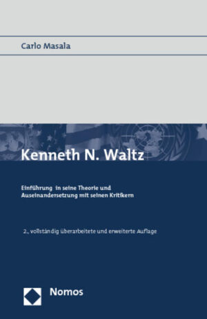 Kenneth N. Waltz | Bundesamt für magische Wesen
