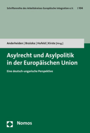 Asylrecht und Asylpolitik in der Europäischen Union | Bundesamt für magische Wesen