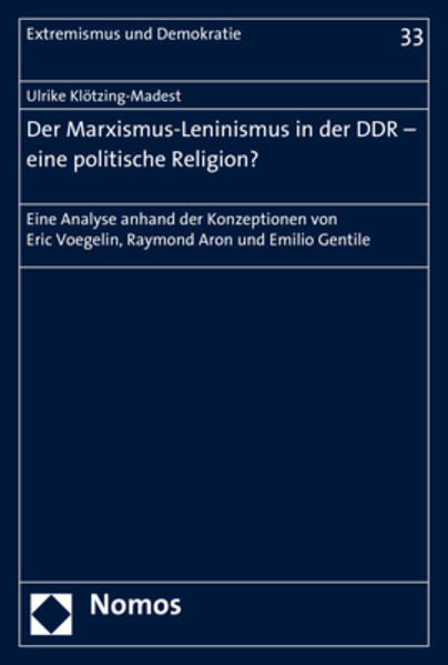 Der Marxismus-Leninismus in der DDR - eine politische Religion? | Bundesamt für magische Wesen