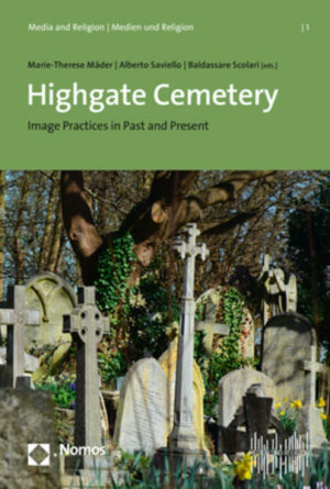 Highgate Cemetery | Bundesamt für magische Wesen