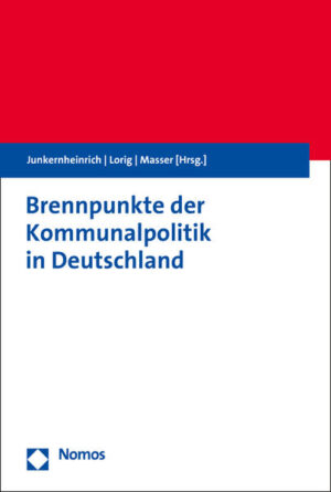 Brennpunkte der Kommunalpolitik in Deutschland | Bundesamt für magische Wesen