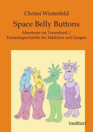 Space Belly Buttons | Bundesamt für magische Wesen