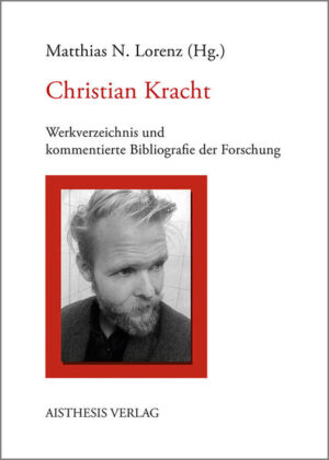 Christian Kracht | Bundesamt für magische Wesen