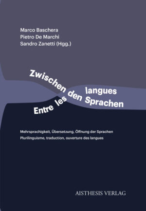 Zwischen den Sprachen: Entre les langues | Bundesamt für magische Wesen