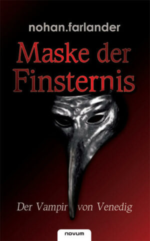 Maske der Finsternis - Der Vampir von Venedig | Bundesamt für magische Wesen