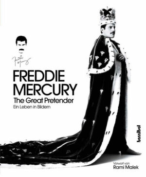 Freddie Mercury - The Great Pretender | Bundesamt für magische Wesen