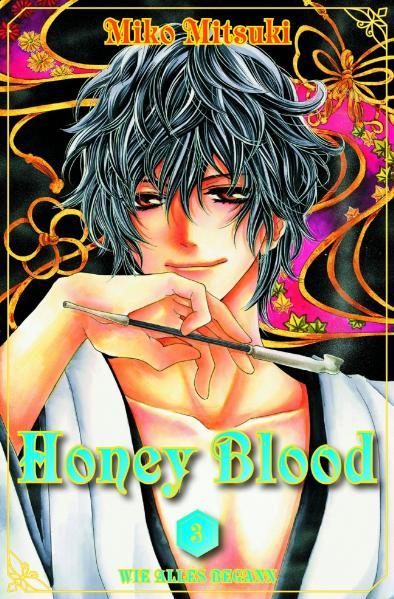 Honey Blood 3 | Bundesamt für magische Wesen
