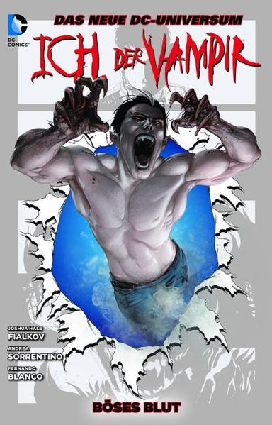 Ich, der Vampir Bd 3: Böses Blut | Bundesamt für magische Wesen