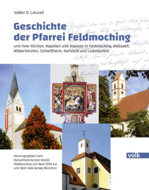 Geschichte der Pfarrei Feldmoching | Bundesamt für magische Wesen