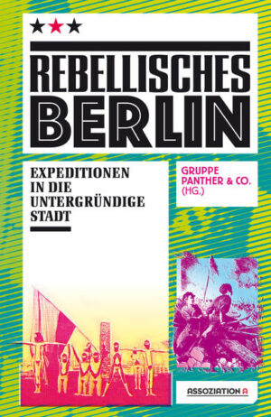 Rebellisches Berlin | Bundesamt für magische Wesen