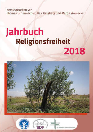 Jahrbuch Religionsfreiheit 2018 | Bundesamt für magische Wesen