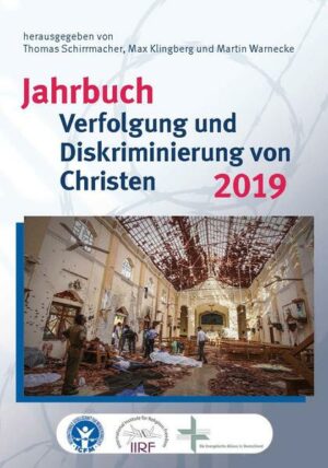 Jahrbuch Verfolgung und Diskriminierung von Christen 2019 | Bundesamt für magische Wesen