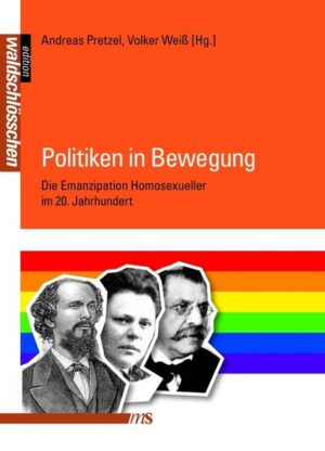 Politiken in Bewegung: Die Emanzipation Homosexueller im 20. Jahrhundert | Bundesamt für magische Wesen