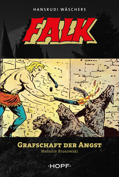 Falk | Bundesamt für magische Wesen