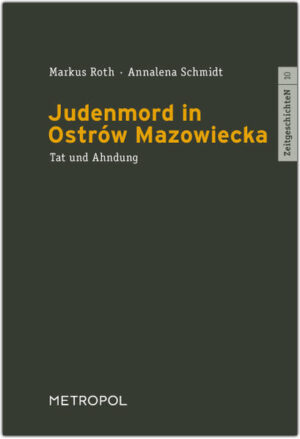 Judenmord in Ostrów Mazowiecka | Bundesamt für magische Wesen