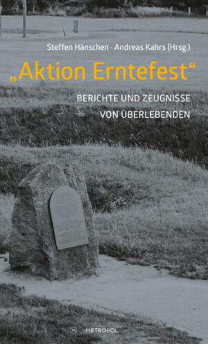 „Aktion Erntefest“ | Steffen Hänschen, Andreas Kahrs