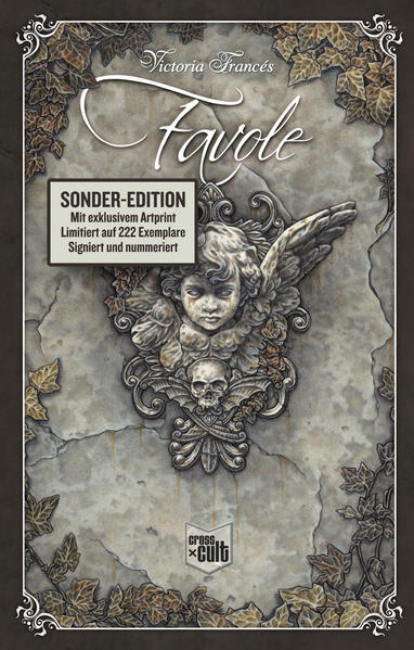 Favole Signierte Ausgabe | Bundesamt für magische Wesen