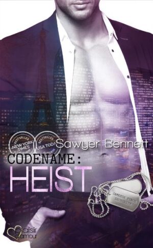Codename: Heist | Sawyer Bennett