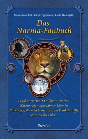 Das Narnia-Fanbuch | Bundesamt für magische Wesen