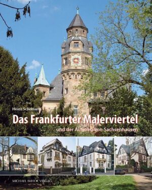 Das Frankfurter Malerviertel | Bundesamt für magische Wesen